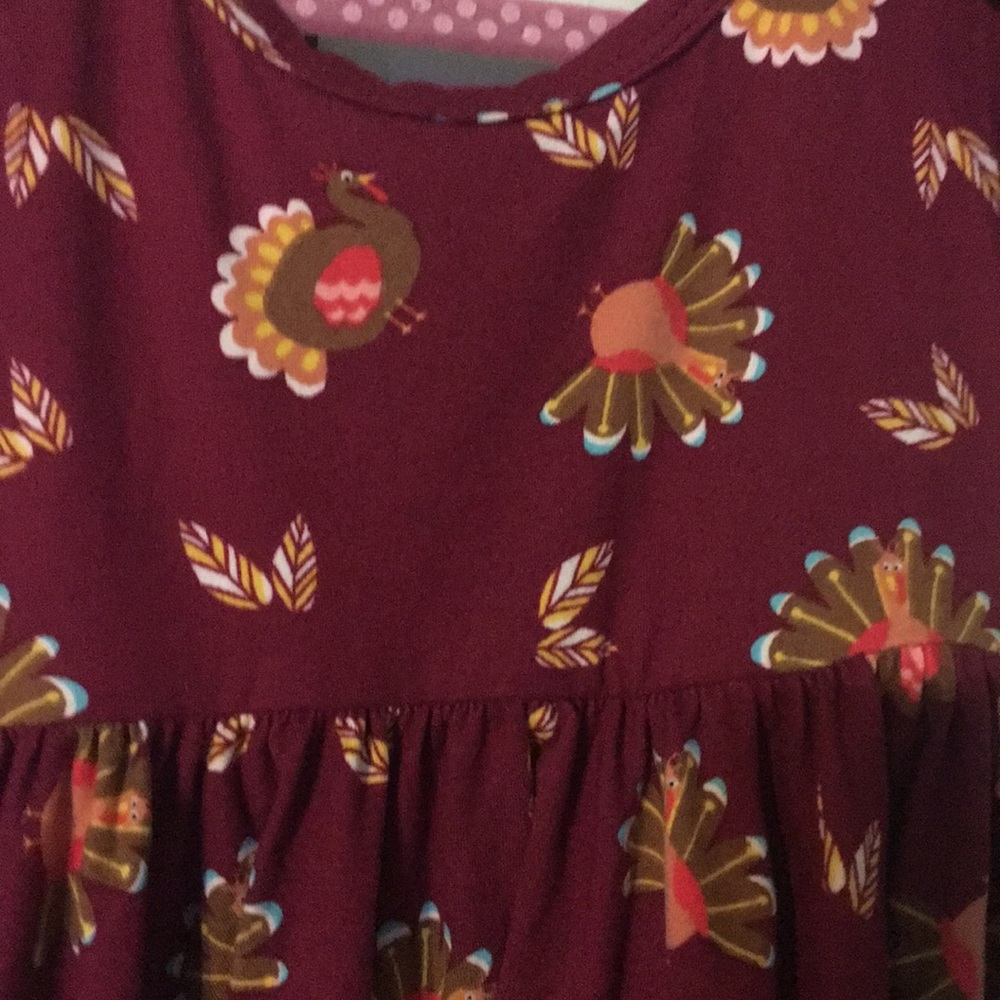 Used 12/24 months dds dress - Picture 2 of 2